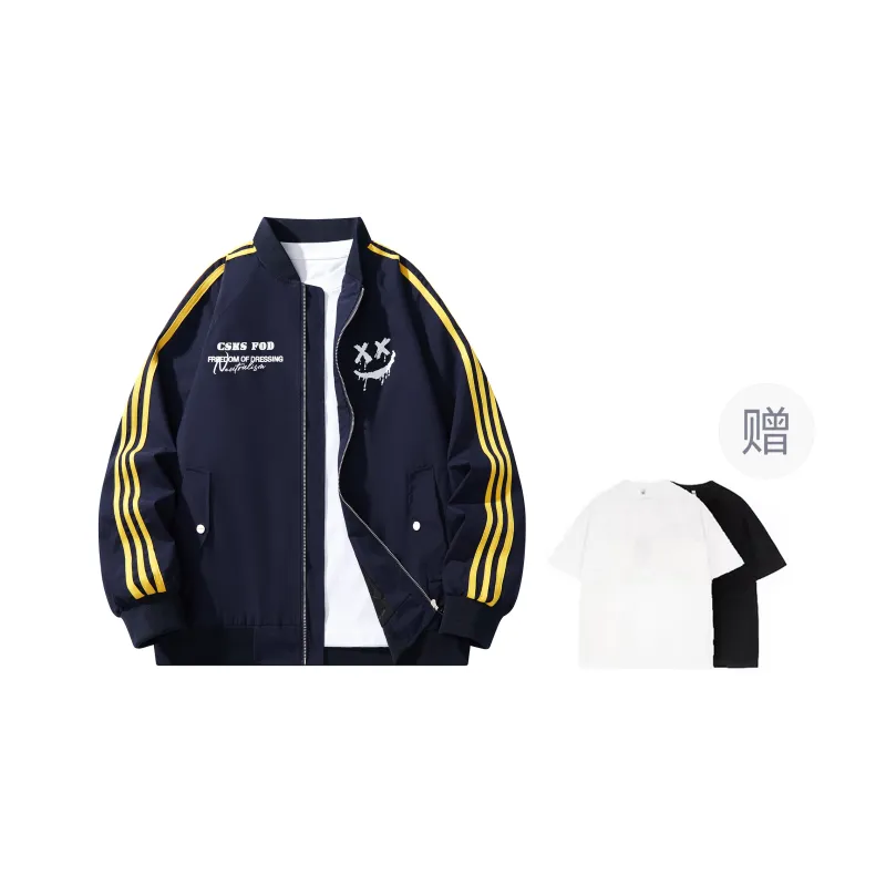 CSKS Jackets Unisex-13