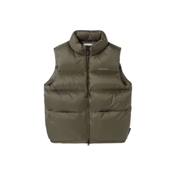 Thisisneverthat Down Jackets Unisex Olive