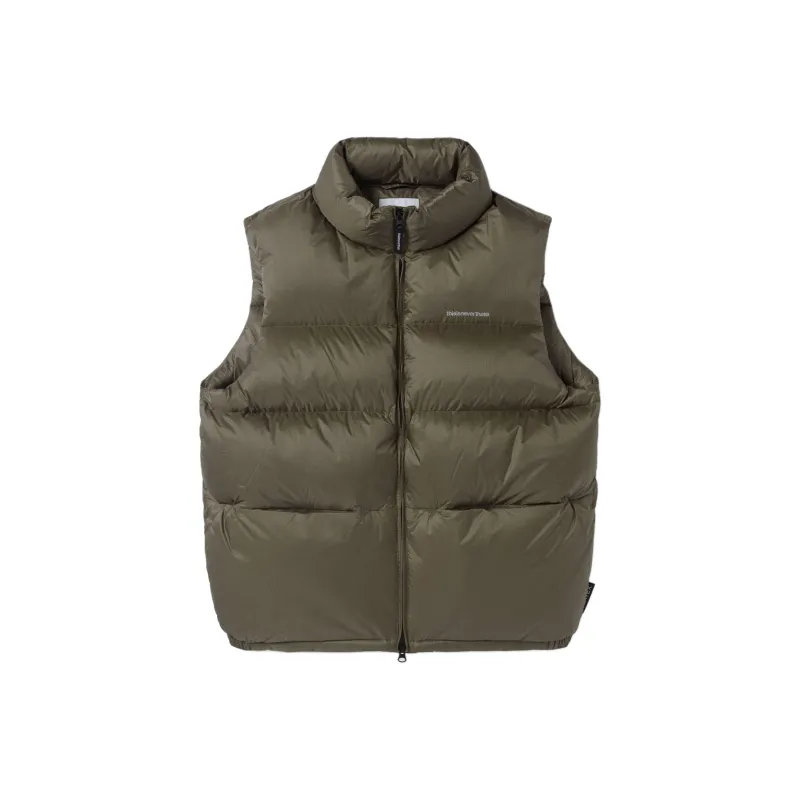 Thisisneverthat Down Jackets Unisex Olive-0