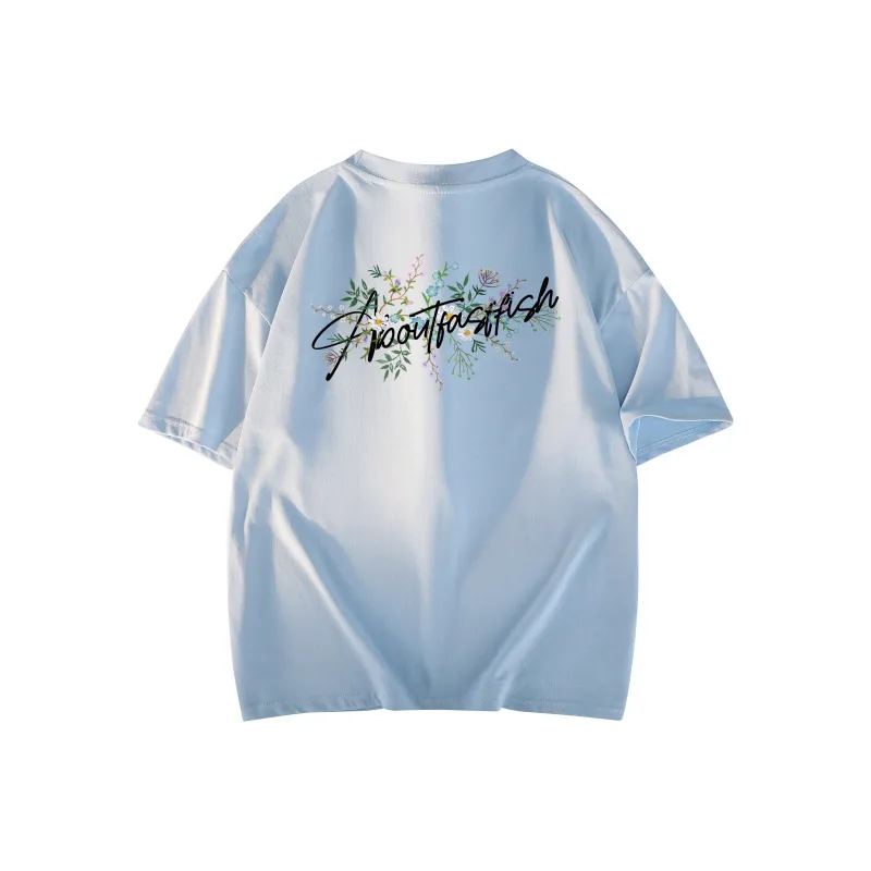 FASTFISH T Shirts Unisex-4