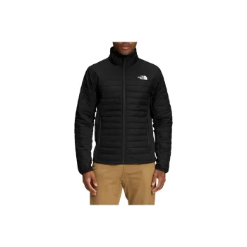 THE NORTH FACE Canyonlands Hybrid Jackets Coats Men's Black