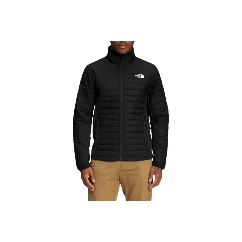 THE NORTH FACE Canyonlands Hybrid Jackets Coats Men's Black-0