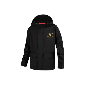 Maserati Trench Coats Unisex