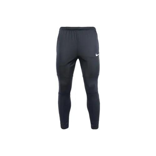 Nike Knitted Sports Pants Men's Black