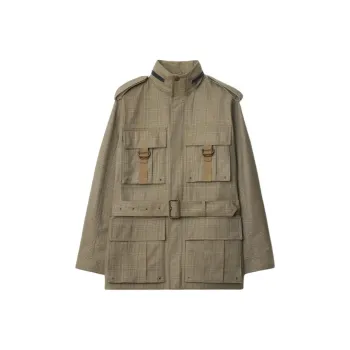 Burberry SS25 Jackets Coats Men's Bliss