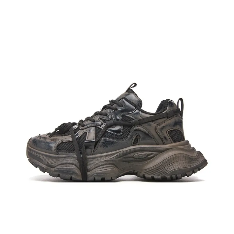 JEANSWEST Low Top Chunky Sneakers Women's-6