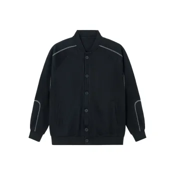 MindBridge Jackets Coats Unisex Black
