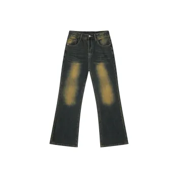 Voguo Relay Jeans Unisex Nostalgic Blue