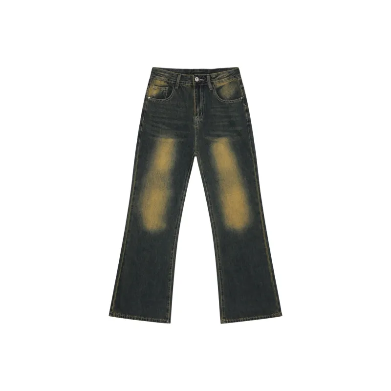 Voguo Relay Jeans Unisex Nostalgic Blue-0