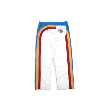 Round Two Knitted Sweatpants Unisex White
