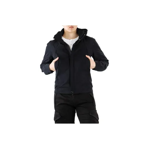 C.P.Company Jackets Coats Men's Dark Marine Blue