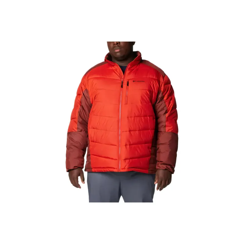 Columbia Labyrinth Loop 2 Jacket Men's Sail Red-0