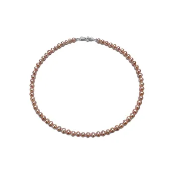 DARA Pearl Necklaces Women's