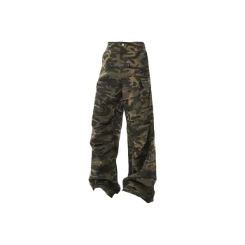 NOAHGIGI Jeans Unisex Camouflage