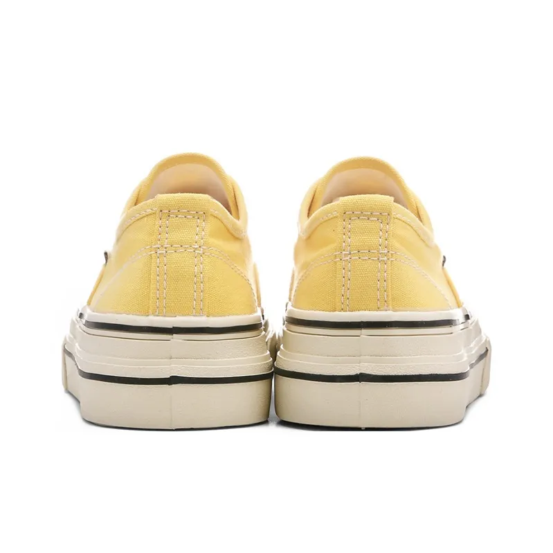 PIPI PURPLE Low Top Canvas Shoes Women's-18