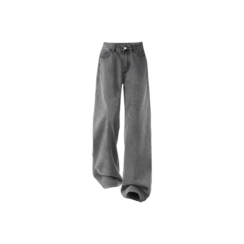 MARK WAFFLE Jeans Unisex-14