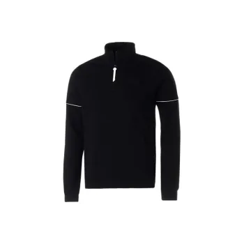 PUMA Golf Egw Sweat 1/4 Zip Jackets Coats Men's Black