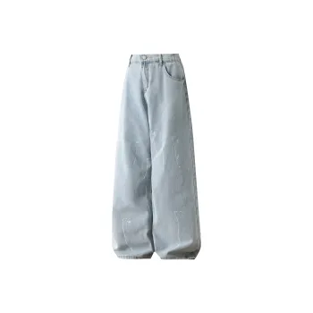 ABCNF Jeans Unisex