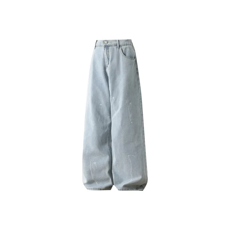 ABCNF Jeans Unisex-4