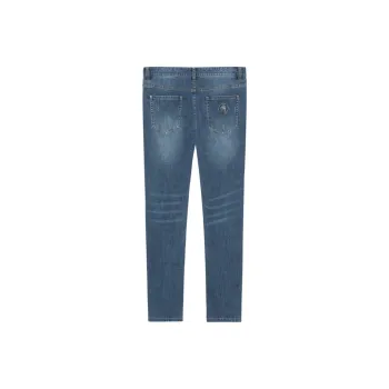 ANDREW MACKENZIE Jeans Men Blue