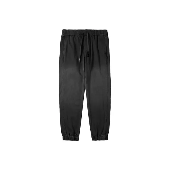 HLA JEANS Men Dark Gray Gradient 01-0