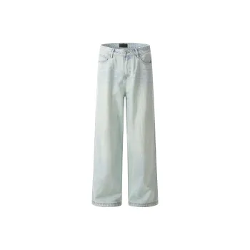 GBXM Jeans Unisex Ice Blue