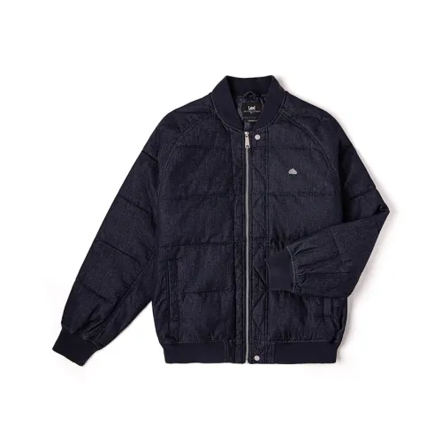 Lee FW24 Down Jacket Men's Washed