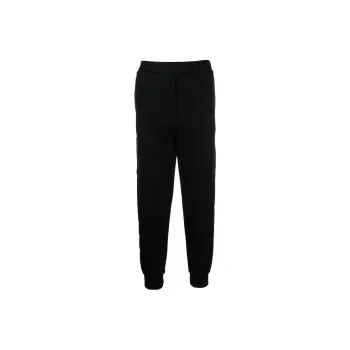PRADA Logo Plaque Sweatpants