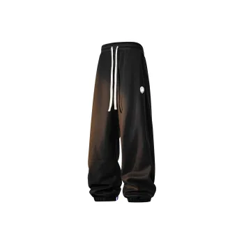 Doraemon Knitted Sweatpants Unisex