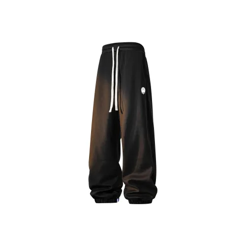Doraemon/a Knitted Sweatpants Unisex