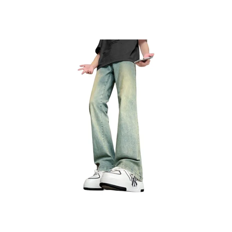 TREK&TRAVEL Jeans Unisex-5
