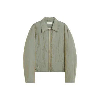 OUR LEGACY Crinkled Slight Jacket
