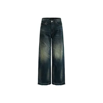 TERRA INCOGNITA Jeans Unisex Nostalgic Blue