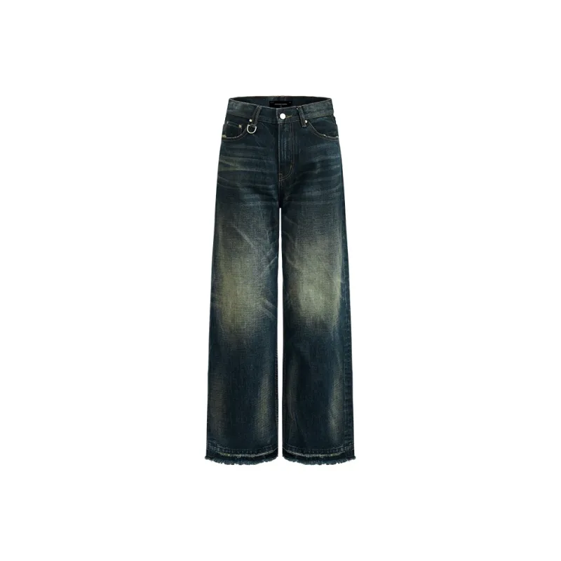 TERRA INCOGNITA Jeans Unisex Nostalgic Blue-0