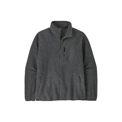 Patagonia Reclaimed Fleece Jacket Jackets Coats Men's