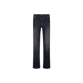COOLALPACA Jeans Unisex Dark Blue