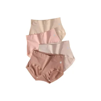 LUYOUYE Underpants Women's 4 Pack