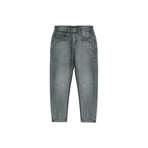 PUSH HZC Jeans Men Gray