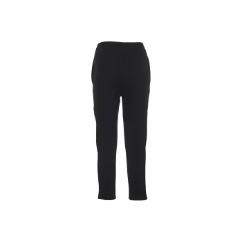 Alexander McQueen Knitted Sweatpants Women's Black