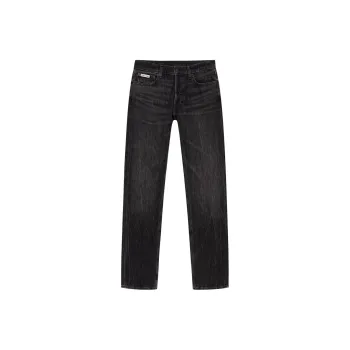 CALVIN KLEIN Jeans Men's Black Mist
