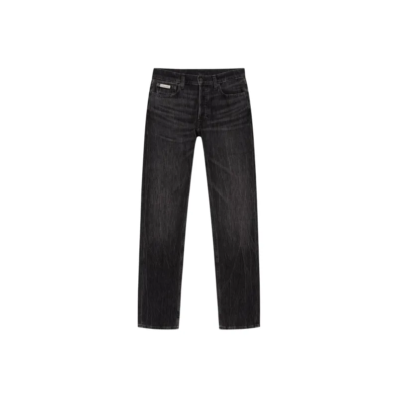 CALVIN KLEIN Jeans Men's Black Mist-0