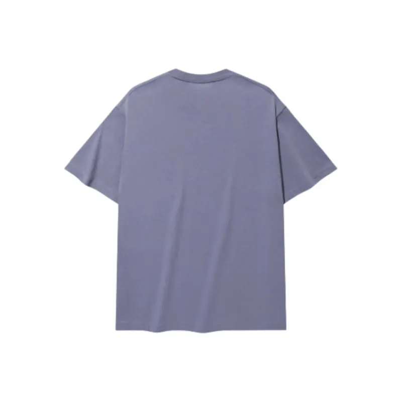 COVERNAT T Shirts Men Purple-1