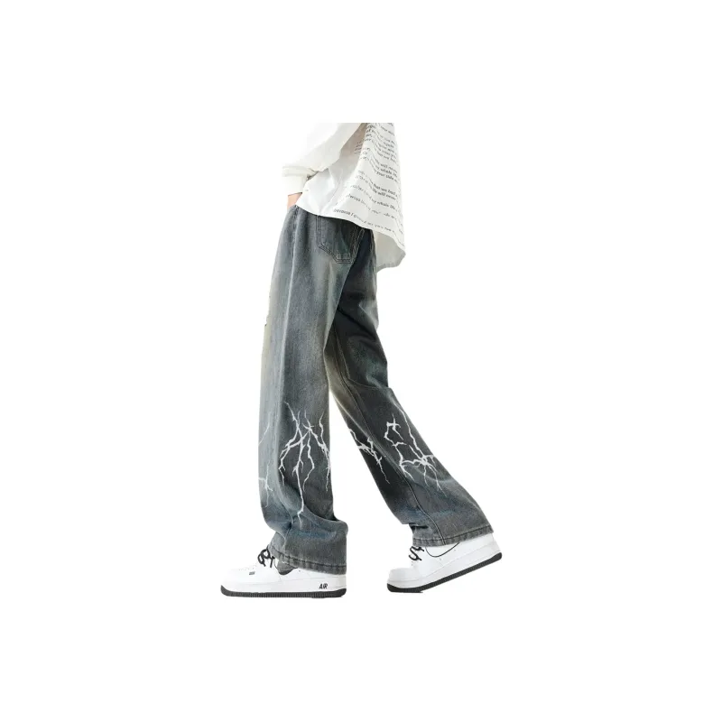 MIIOW Jeans Unisex-0