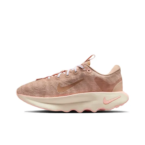 Nike Motiva Linen Washed Coral Coconut Milk Women's