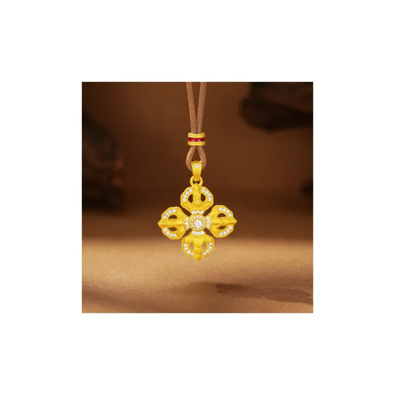 CHOW TAI SENG S925 Silver Necklaces Unisex-2