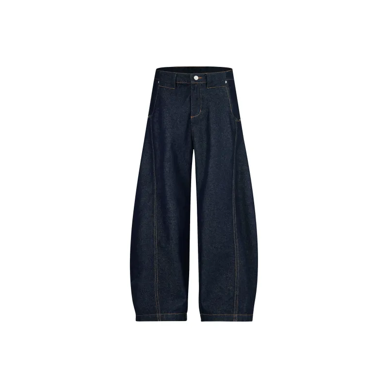 Ghost Mask Jeans Unisex-0