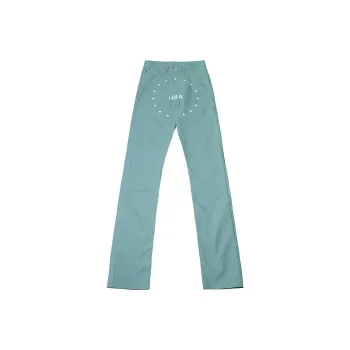 Hood By Air Casual Pants Men Green