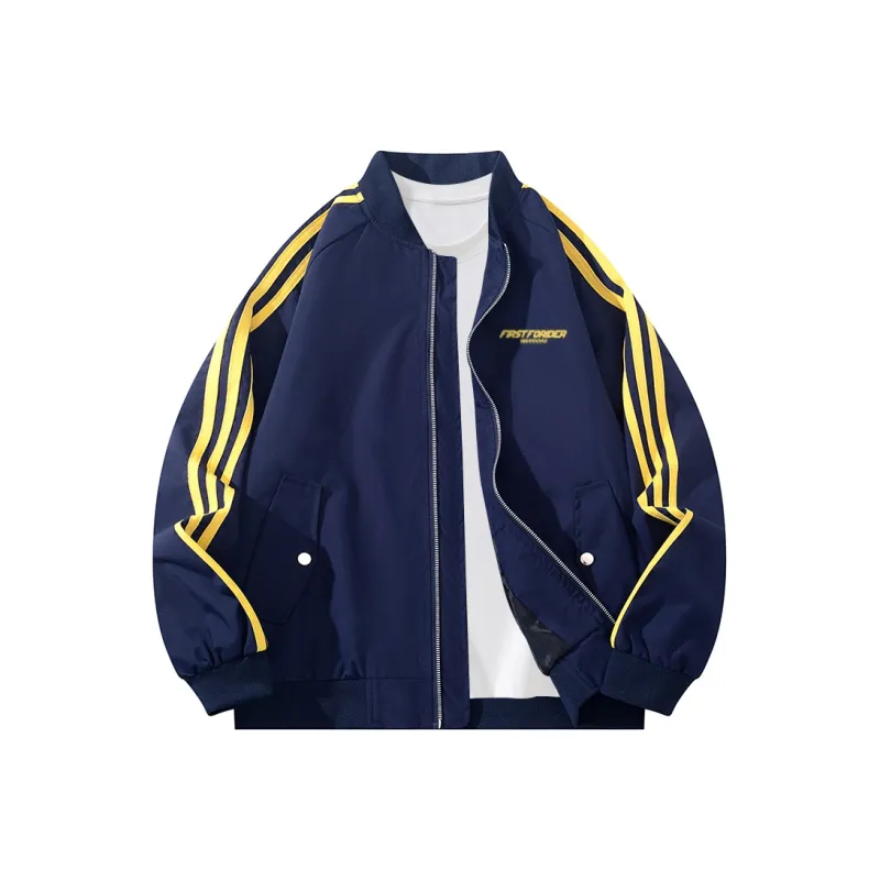 FORIDER Jackets Unisex-0