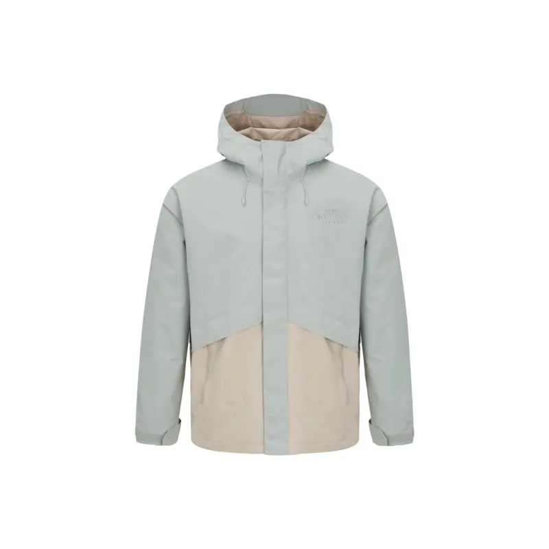 THE NORTH FACE Jackets & Coats Unisex Cool Gray-0