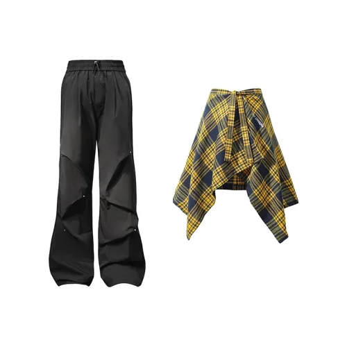 FAX FOR FMACM Cargo Pants Unisex